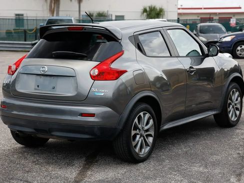 Used 2013 Nissan Juke SL w/ Sport Pkg AWD/4WD image 7