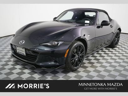 New 2026 MAZDA MX-5 Miata Club