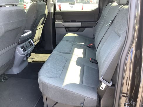 Used 2024 Ford F150 XLT w/ Mobile Office Package image 9