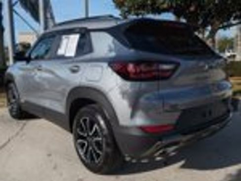 Certified 2026 Chevrolet TrailBlazer ACTIV w/ Convenience Package image 4