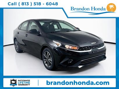 Used 2024 Kia Forte LXS