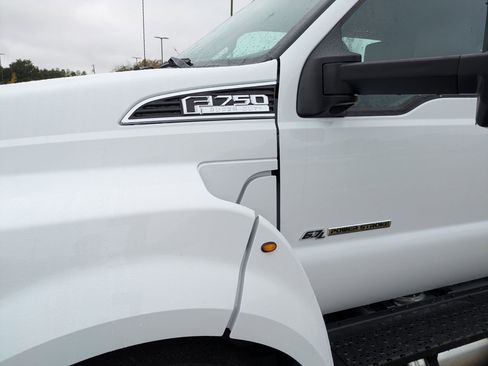 New 2026 Ford F750 2WD Crew Cab Super Duty image 12