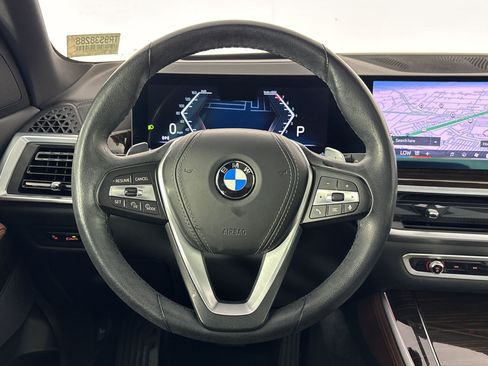 Used 2024 BMW X5 sDrive40i w/ Parking Assistance Package RWD image 11