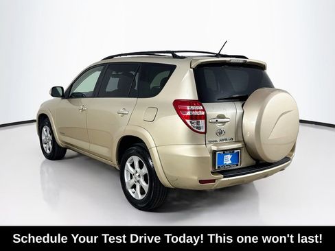 Used 2009 Toyota RAV4 Limited AWD/4WD image 5