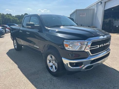 Used 2020 RAM 1500 Big Horn AWD/4WD image 1