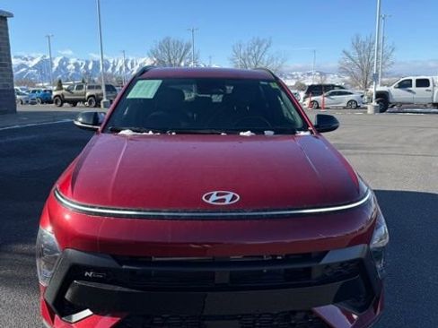 Used 2025 Hyundai Kona N Line S image 7