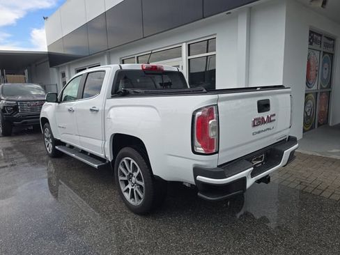 Certified 2021 GMC Canyon Denali RWD image 5