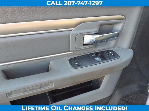 Used 2017 RAM 1500 Tradesman w/ Power & Remote Entry Group image 14