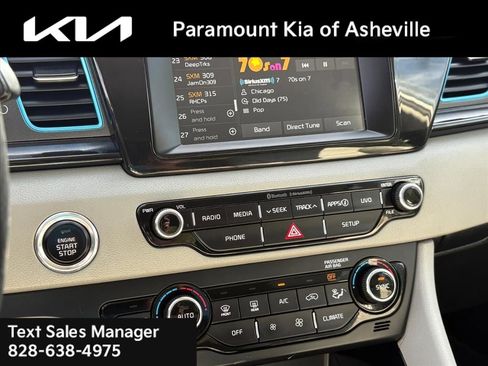 Used 2019 Kia Niro EX FWD image 10