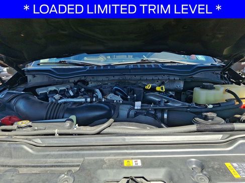 Used 2019 Ford F350 Limited AWD/4WD image 28