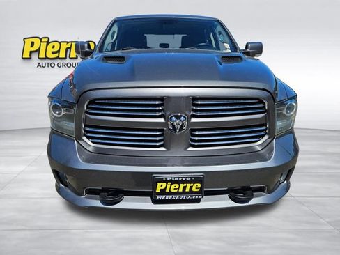 Used 2013 RAM 1500 Sport w/ Sport Premium Group AWD/4WD image 2