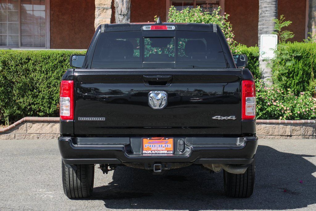Used 2023 RAM 1500 Big Horn AWD/4WD image 7