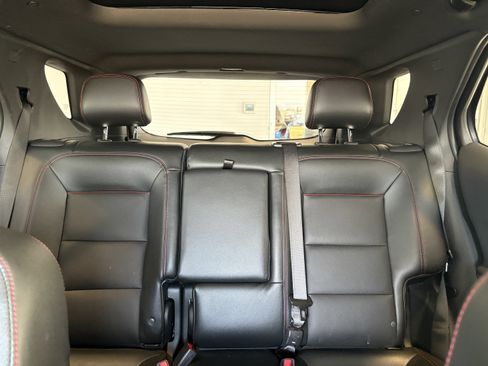 Used 2024 Chevrolet Equinox RS w/ RS Leather Package AWD/4WD image 23