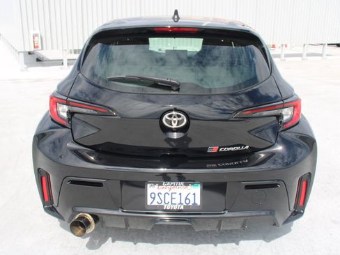 Used 2025 Toyota Corolla GR AWD/4WD image 4