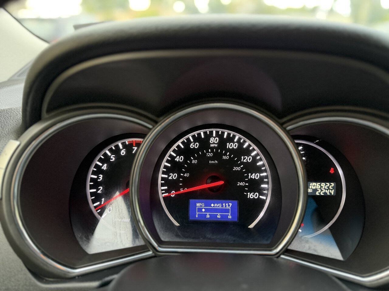 Used 2014 Nissan Murano SL AWD/4WD image 11