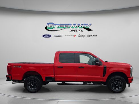 New 2026 Ford F250 XL w/ STX Appearance Package image 8
