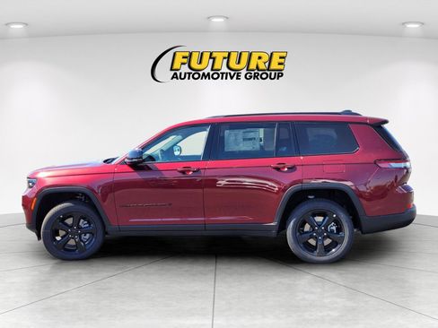 New 2025 Jeep Grand Cherokee L Altitude image 6