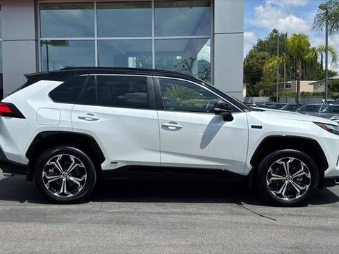 Certified 2023 Toyota RAV4 XSE w/ Weather Package AWD/4WD image 4