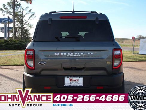 Used 2024 Ford Bronco Sport Big Bend image 8