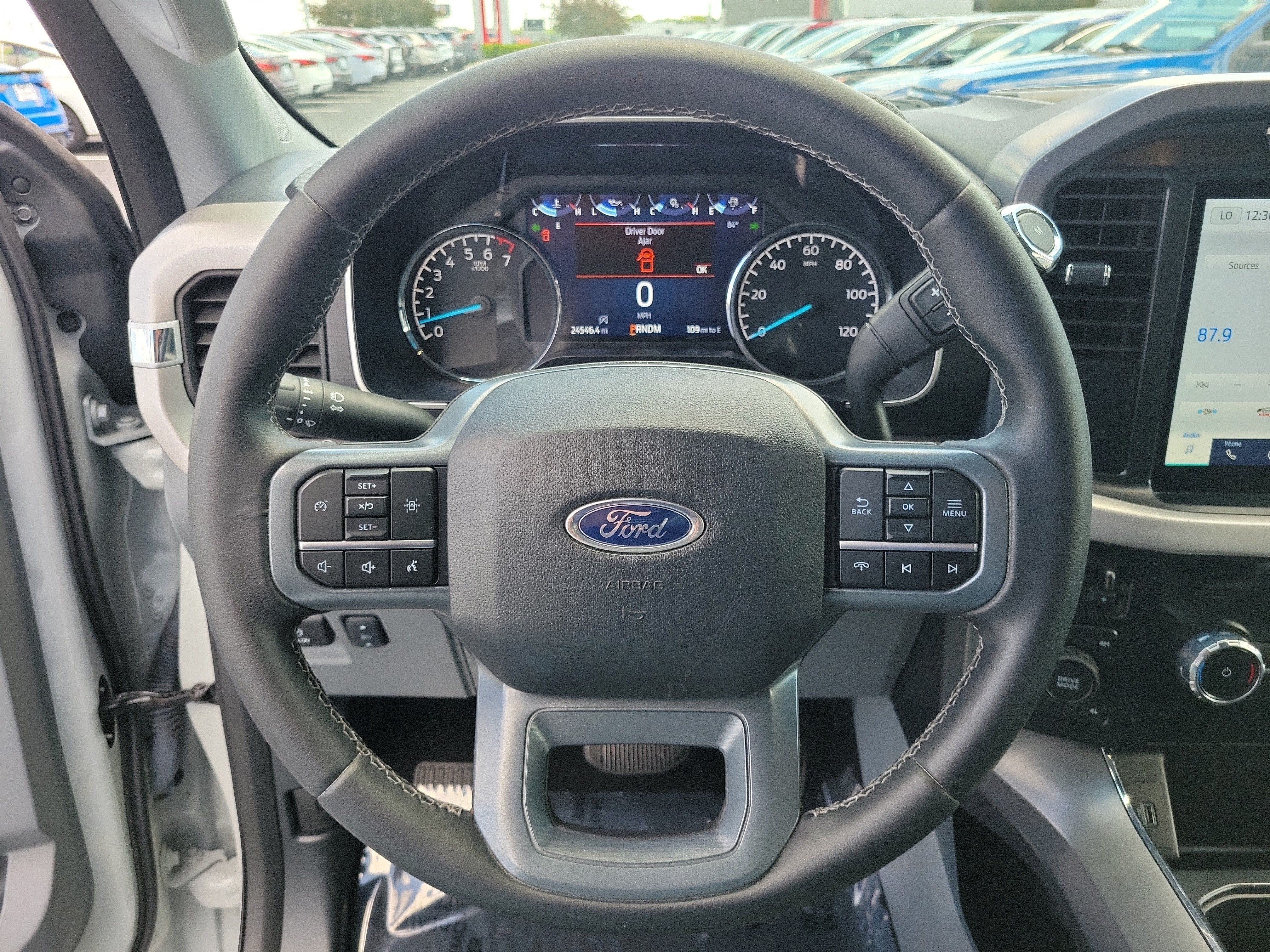 Used 2023 Ford F150 XLT w/ Equipment Group 302A High AWD/4WD image 21