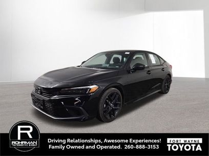 Used 2024 Honda Civic Sport