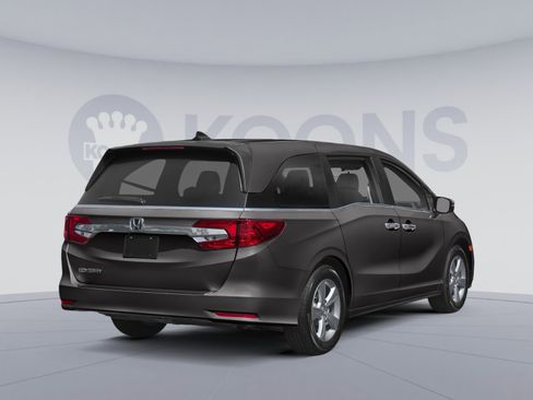 Used 2019 Honda Odyssey EX-L image 2