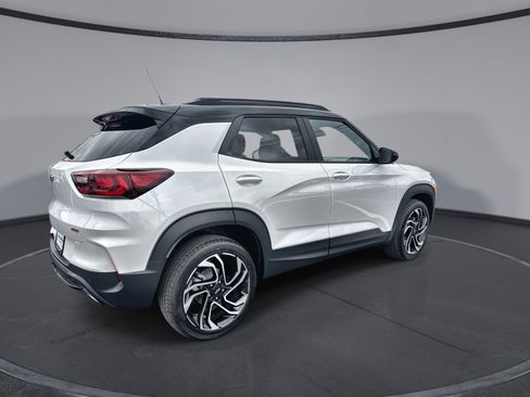 New 2026 Chevrolet TrailBlazer RS w/ Convenience Package image 8