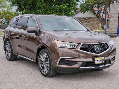 Used 2019 Acura MDX SH-AWD w/ Technology Package image 3