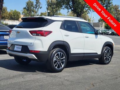 Used 2025 Chevrolet TrailBlazer LT