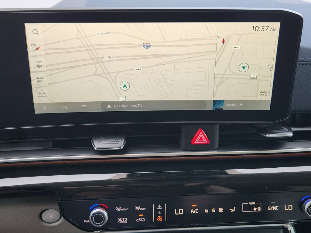 New 2027 Kia Carnival SX Prestige FWD image 12