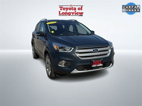 Used 2019 Ford Escape Titanium image 7