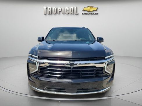 New 2026 Chevrolet Suburban LS w/ LPO, Dark Essentials Package RWD image 8