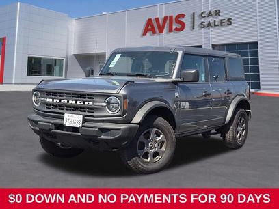 Used 2025 Ford Bronco Big Bend