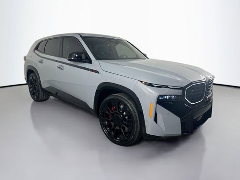 New 2026 BMW XM Label Red image 3