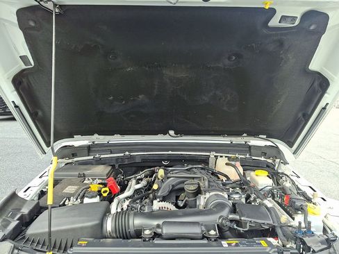 Used 2022 Jeep Wrangler Unlimited Sahara image 27