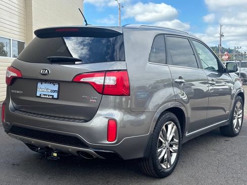 Used 2014 Kia Sorento SX w/ 3rd Row Package AWD/4WD image 5
