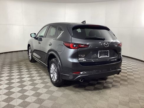 Used 2025 MAZDA CX-5 AWD 2.5 S w/ Preferred Package image 4