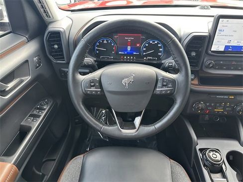 Certified 2023 Ford Bronco Sport Outer Banks w/ Tech Package image 14