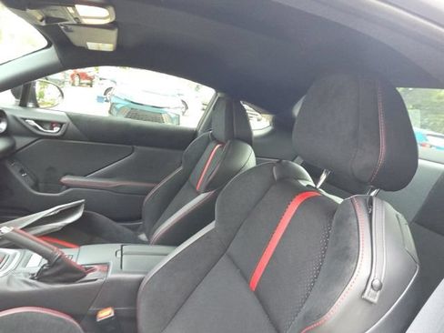 Used 2023 Subaru BRZ Limited RWD image 9