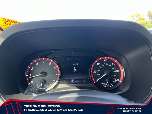 Used 2026 Nissan Frontier Pro-X w/ Pro-X Convenience Package RWD image 28