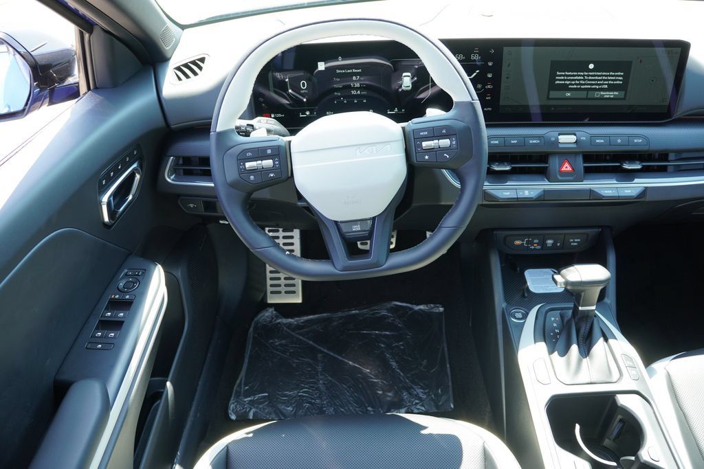 New 2026 Kia K4 GT-Line Turbo FWD image 14