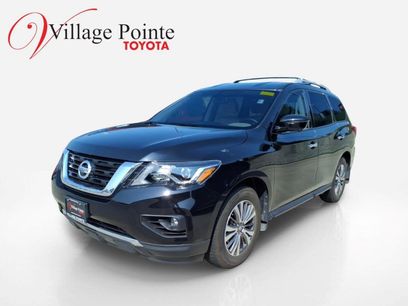 Used 2019 Nissan Pathfinder SL