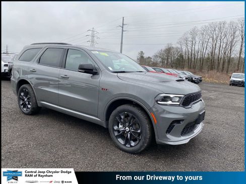 New 2026 Dodge Durango GT image 1