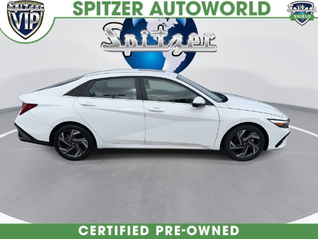 Used 2024 Hyundai Elantra Limited FWD image 17