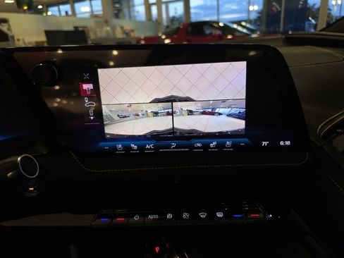 New 2026 Chevrolet Corvette Z06 w/ Stealth Interior Trim Package image 23