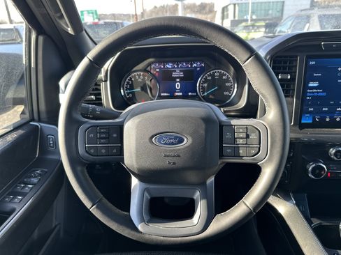 Certified 2023 Ford F150 XLT w/ Equipment Group 302A High image 14