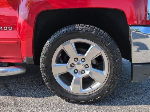 Used 2017 Chevrolet Silverado 1500 LT w/ Max Trailering Package RWD image 10