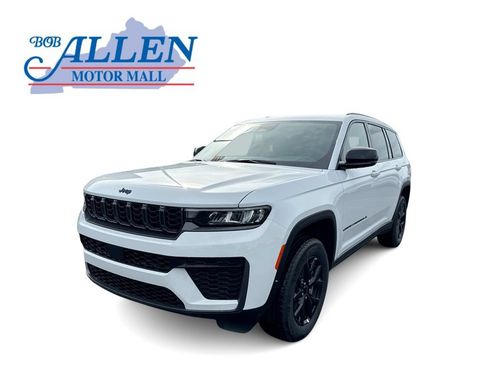 New 2026 Jeep Grand Cherokee L 4WD image 1