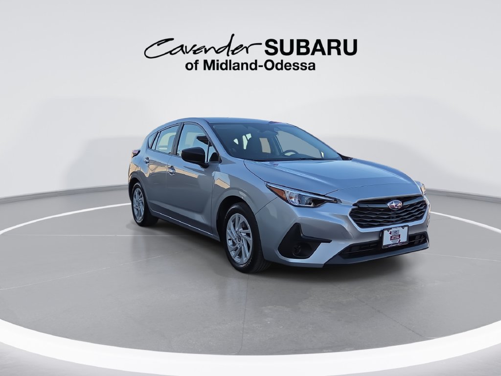 Certified 2025 Subaru Impreza 2.0i AWD/4WD image 2