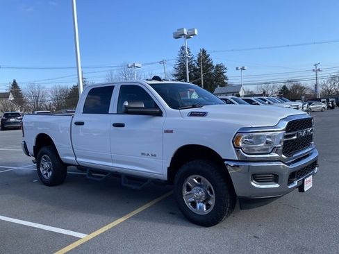 Used 2022 RAM 2500 Tradesman image 7